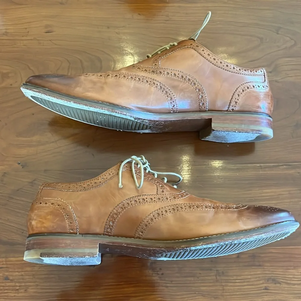 Men's Modern Classics Wingtip Oxford